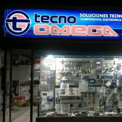 Venta de: Insumos informáticos, electricidad y electrónica