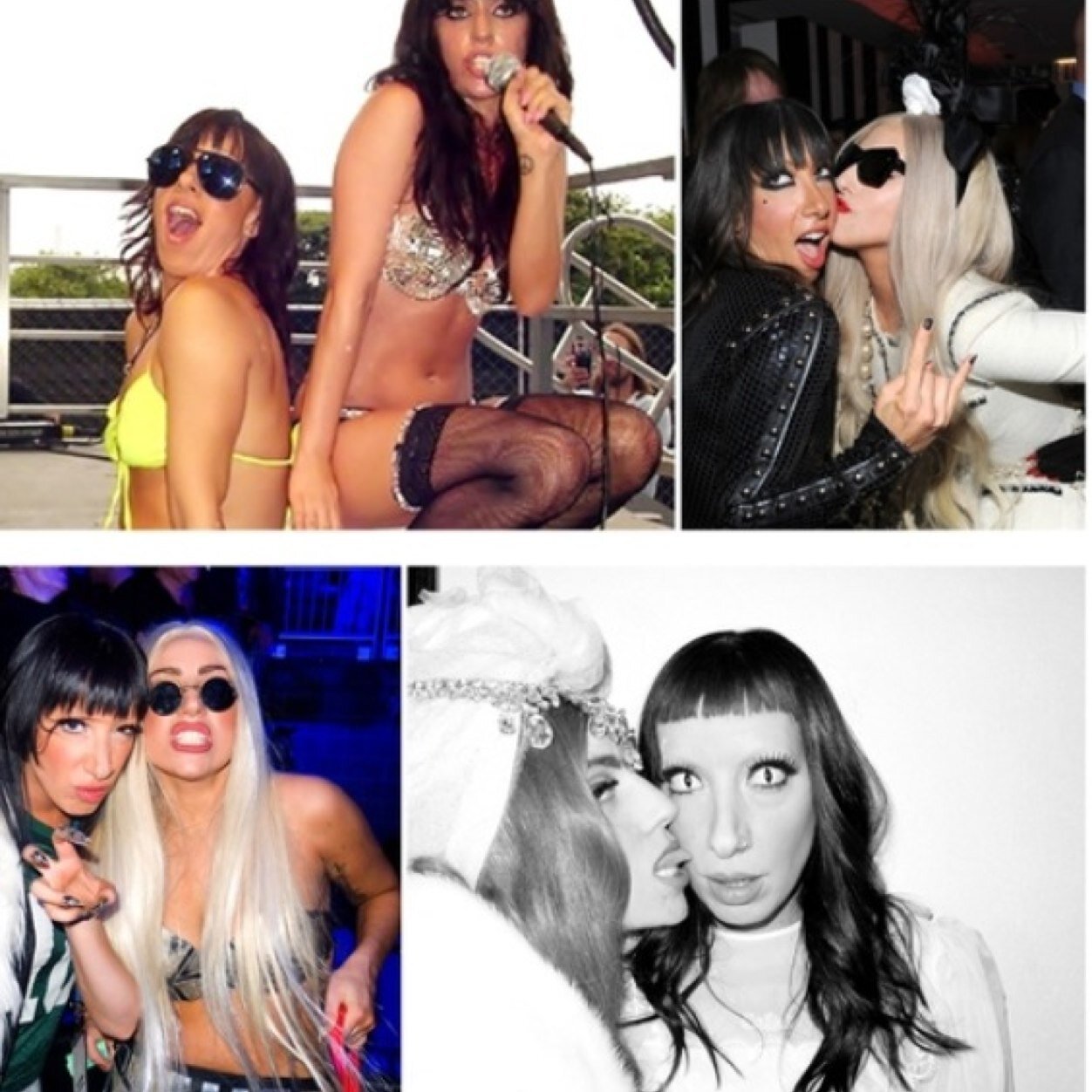 I love Lady Starlight♥ i love to skateboard. And I love Art and Music✏️