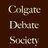 ColgateDebate's profile image