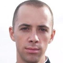Military pilot transitioning into computer science/programming.