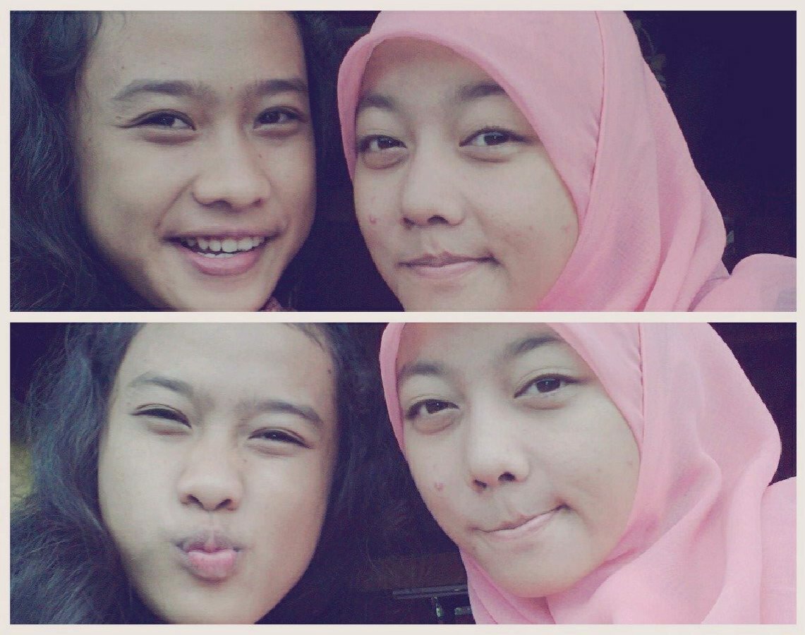 Suka cowok item manis dan dewasa☺AFFIERADI and HR♥