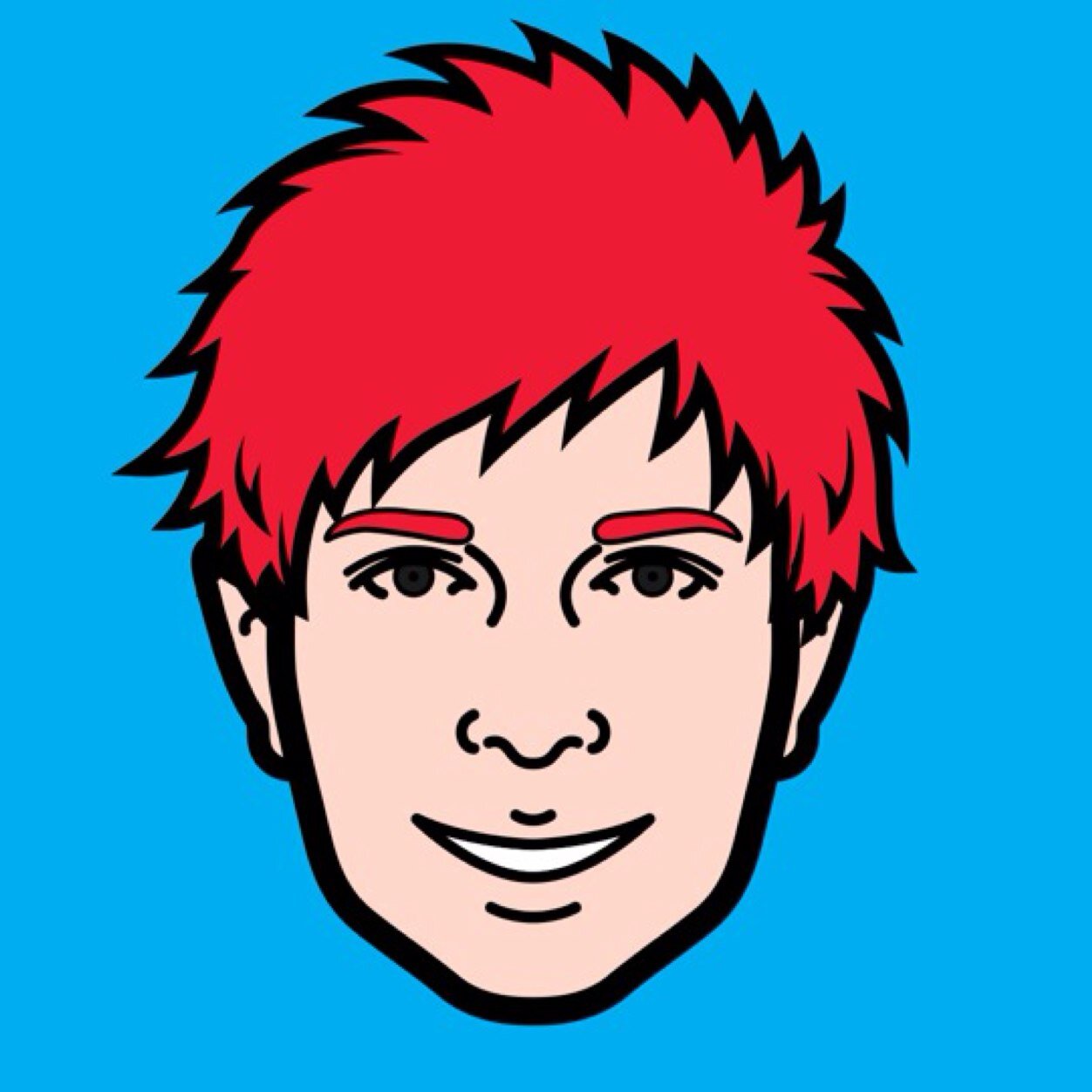 Changed my name on iFunny to UberFactsDailyTwitter (UfDT) go sub to me!!