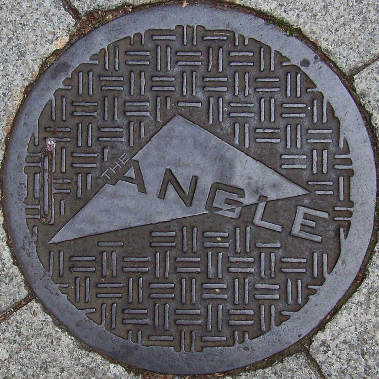 theangleshow's profile picture. the eclectic documentary web series