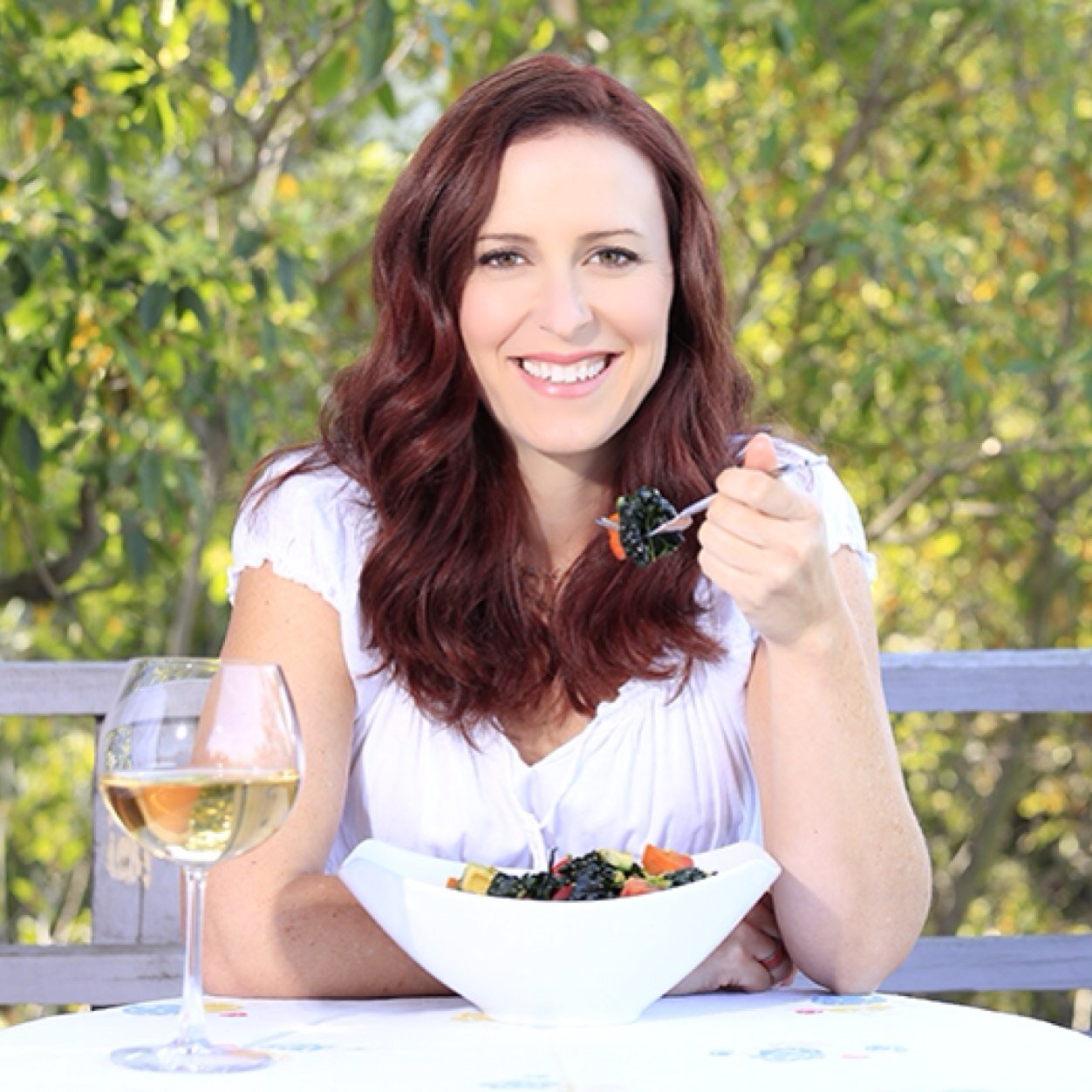 ChikFood's profile picture. ChikFood is food for your soul, not just your tummy. It's about being the best Chik you can be. ChikFood is you. So you. So me.