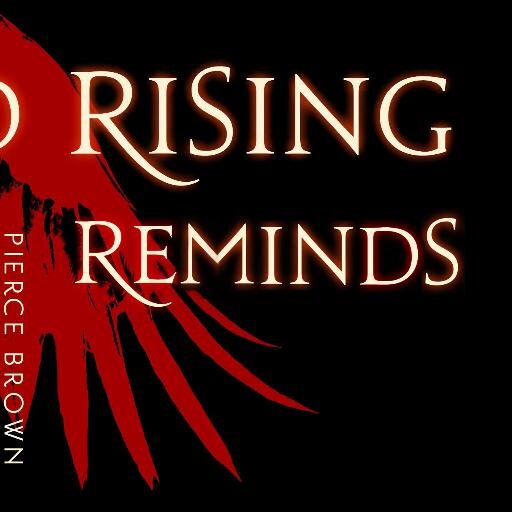 Posting the best memes related to the hit new book, Red Rising by Pierce Brown