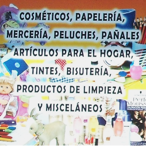 Todo para tu Bebé, Artículos de Peluquería, Cosméticos, Papelería, Mercería, Peluches, Artículos para el Hogar, Bisutería, Productos de Limpieza 0424-374.43.34