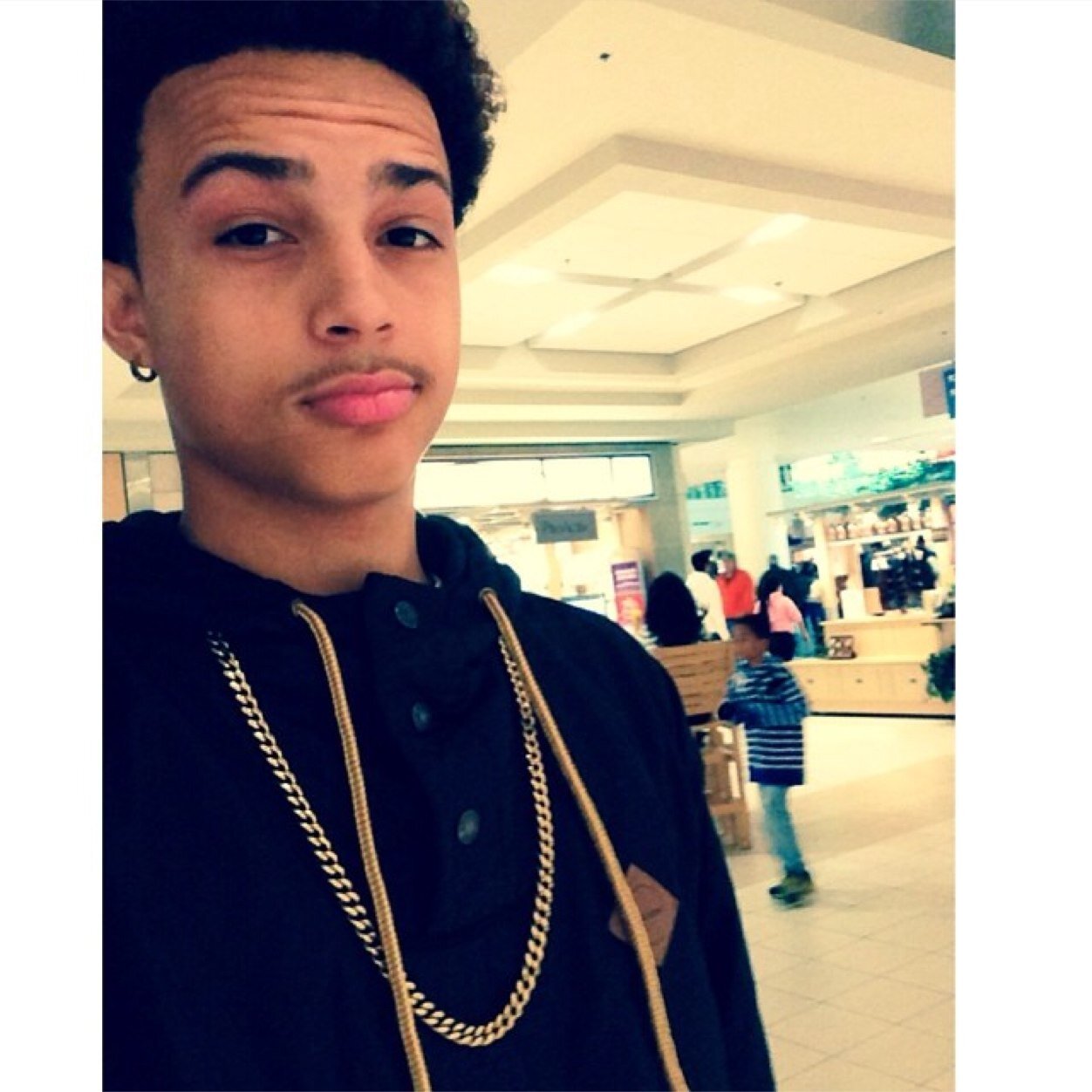 Usually Your Girls MCM.