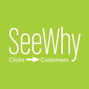 Market Leader in Real-Time Remarketing. SeeWhy Products: Conversion Manager™, Browse Manager™, Ad Manager™, Slider™,  & CORE™.