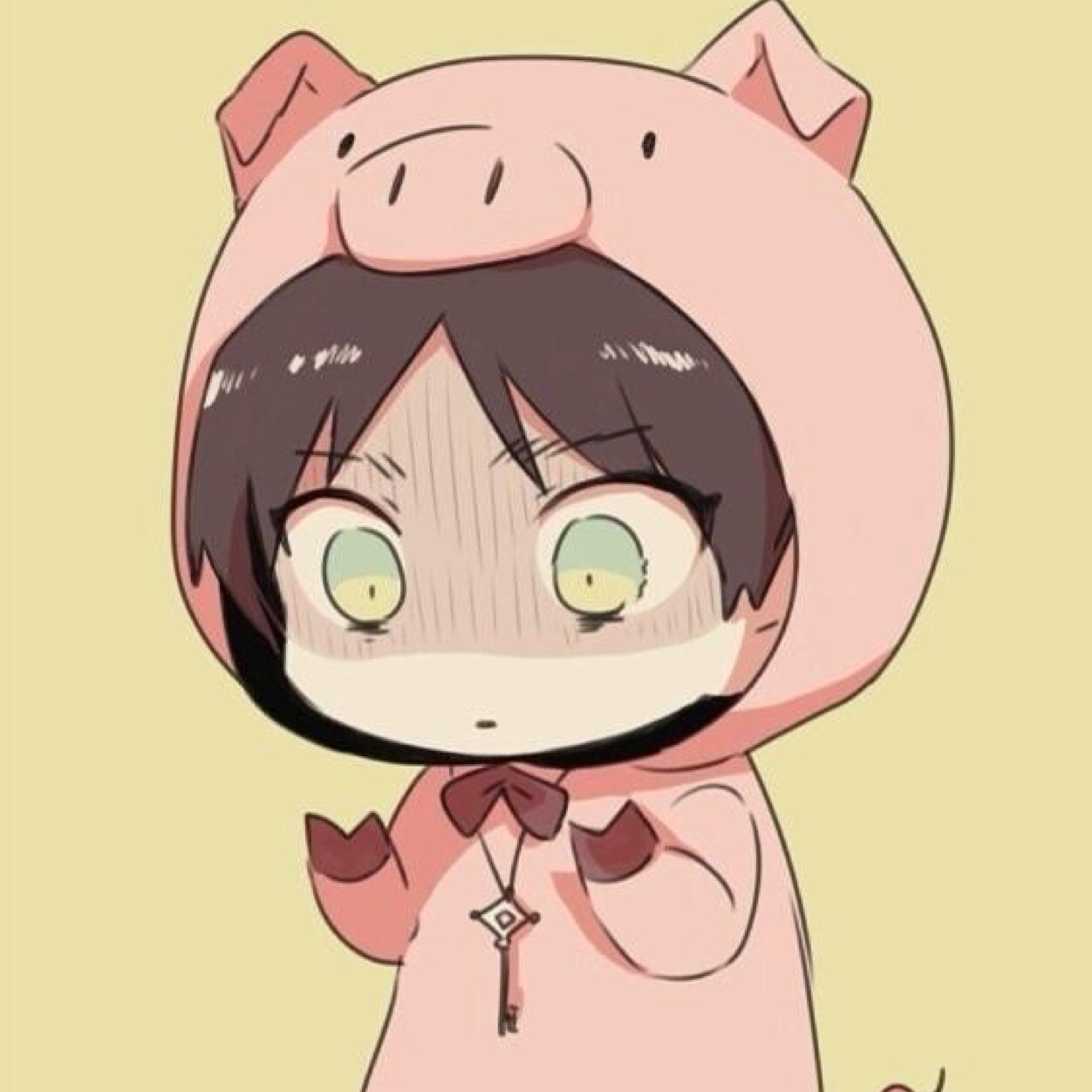 You think I'm a snake? No! I'm a pig! Oinkie Oink! I'm the Swine of Freedom! || @CommanderDancho and @SilentCorporal are my owners!