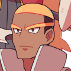 EliteFourFist's profile picture. Even if you lose in battle, if you surpass what you've done before, you have bested yourself.