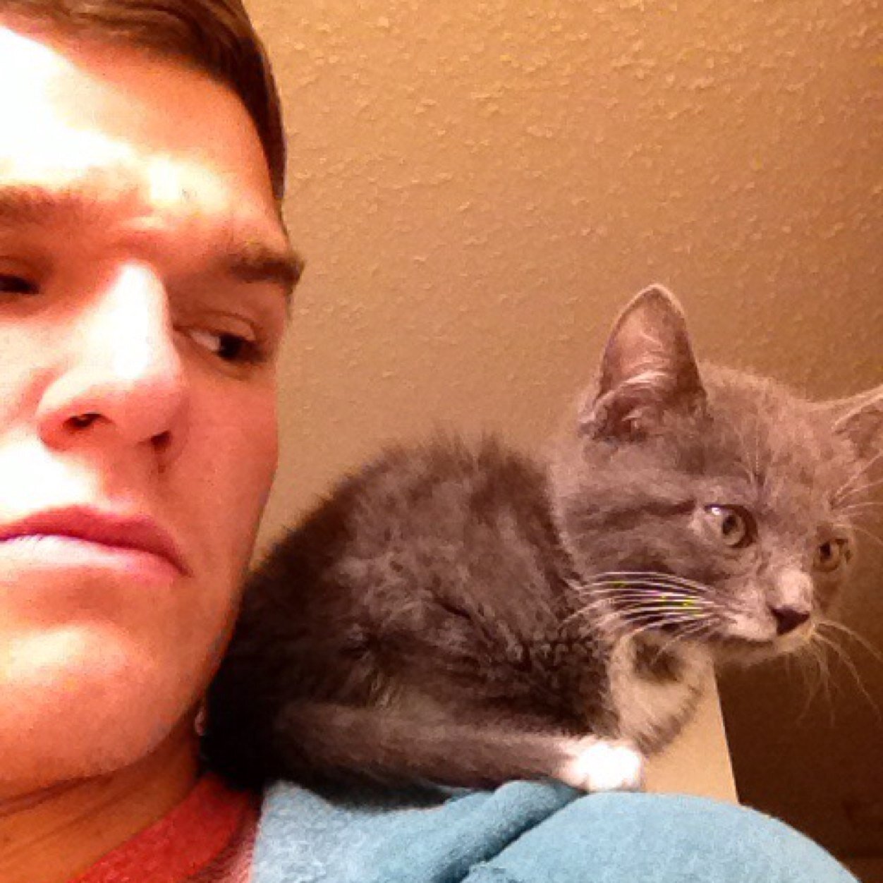 kgahman3's profile picture. I love God and science. Sometimes it's hard to do both at the same time.