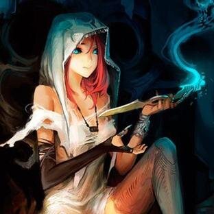 AxolotlWitch's profile picture. Hello, I am Alex the witch of Axolot's #Witch #SERP #OC