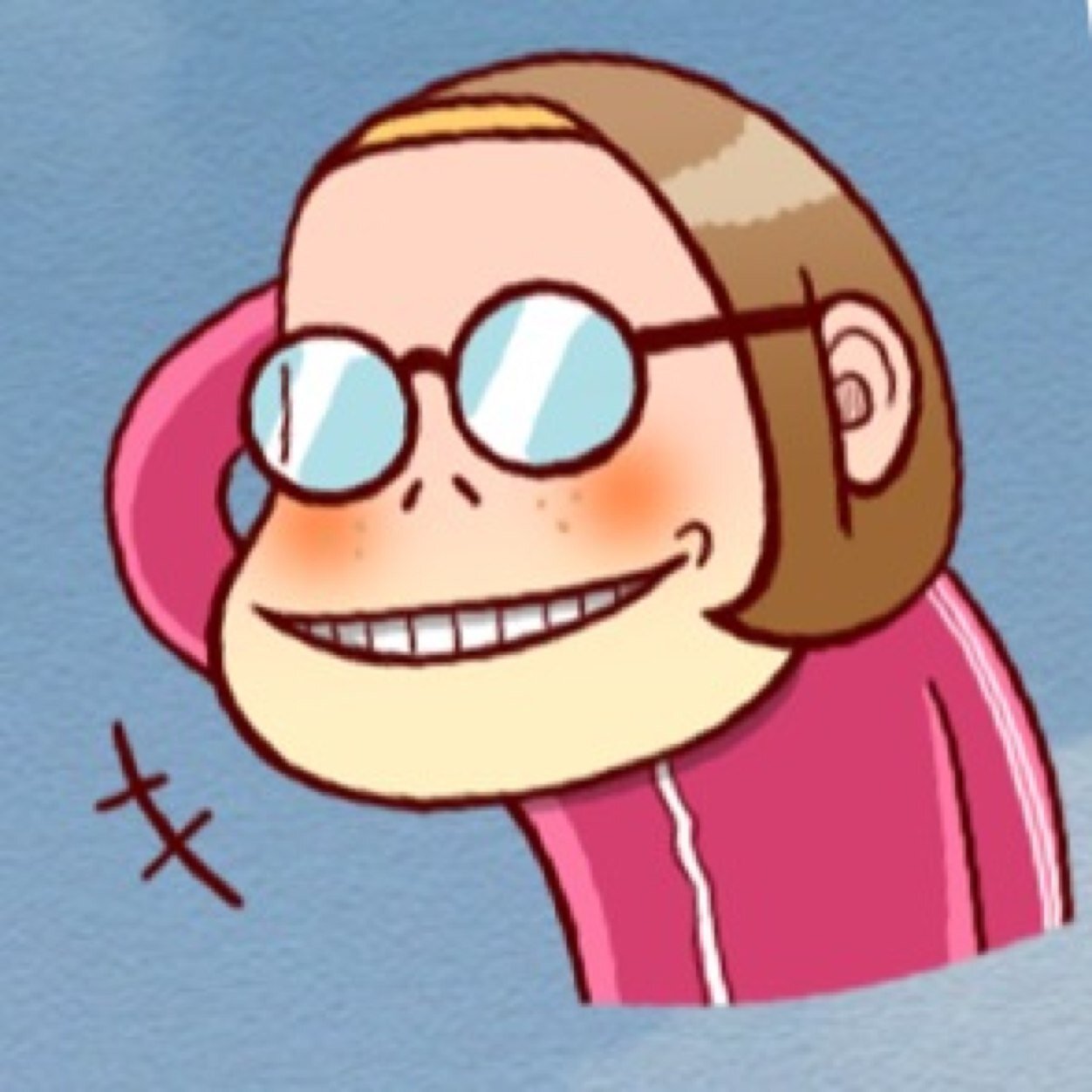 bebeBBbe's profile picture. พุดทุกเรื่อง เอาทุกอย่างผ่านมาหมดจบที่ทวิตและเป็นทาสหมา...
ใครมีติ่งทาสหมาเฟรนบลูด๊อกตามมาน้า!!