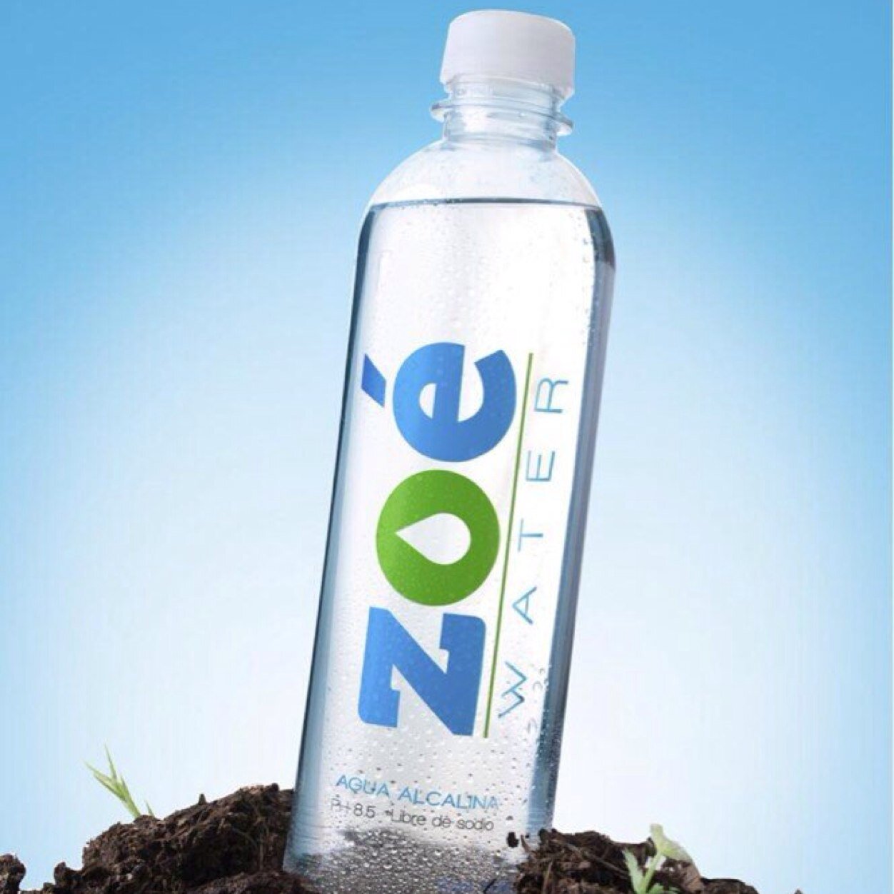Distribuidor Zoé water en la Delegación Coyoacan. 
No solo es agua, es vida!