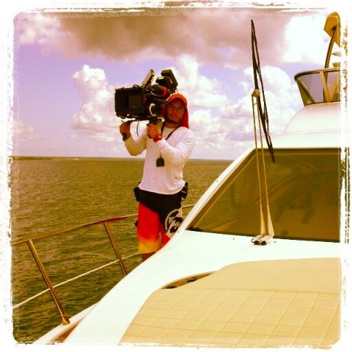 NelsonyrGaffer's profile picture. Cineasta/Tecnico Cinematografico/Gaffer
Venezolano en Rd