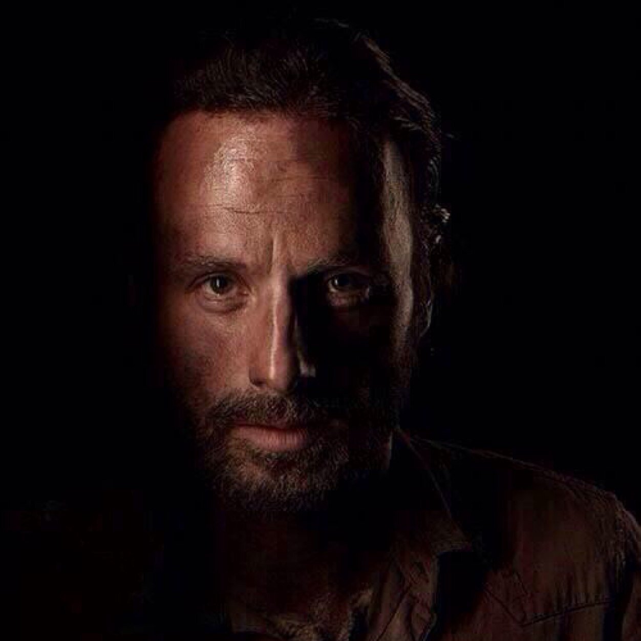 I almost lost my boy, who he was. But Carl's a man now. I'm watching my little boy grow up, and my daughter never will.. I'm a failure as a father, I know.