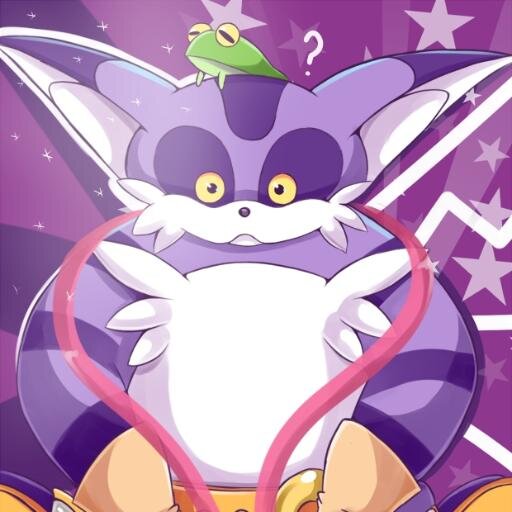 (#SonicRP) Fwoggy? #TeamSonic