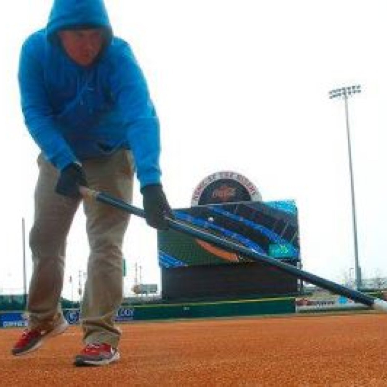 Retired MiLB Groundskeeper. K-12 & Detroit Tigers Grounds. MSU Turfgrass 14’ Views are my own.