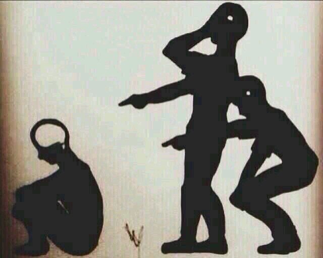 People make fun of me for being smart. It hurts you know?