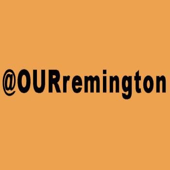 OURremington's profile picture. We are your neighbors, and we want a STRONGER REMINGTON.