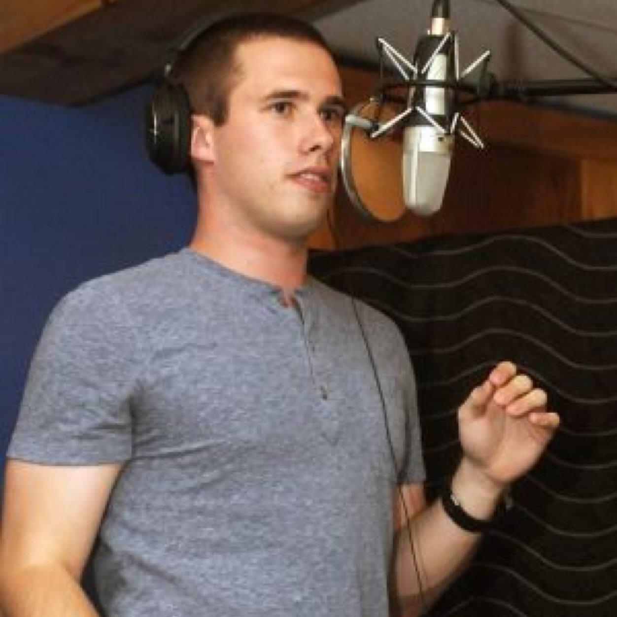 Who said white boys can't rap?