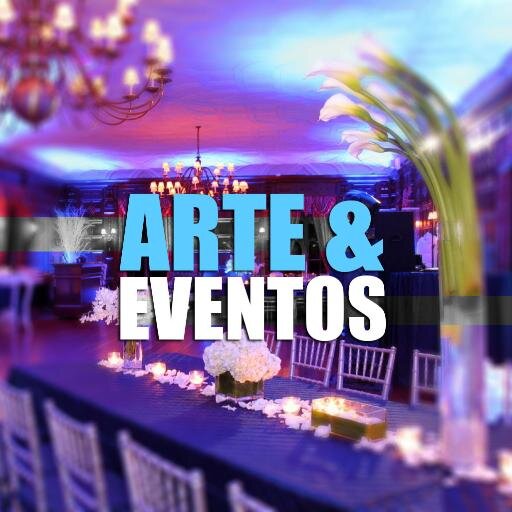 Arteyeventos1's profile picture. 