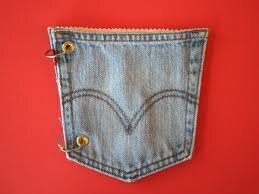 Women's Clothing Needs Better Pockets! Support The Cause!