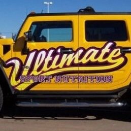 This is the official Twitter account for Ultimate Sports Nutrition - Frisco.