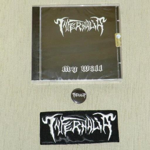BLACK/DEATH/THRASH METAL BAND SINCE 1989!