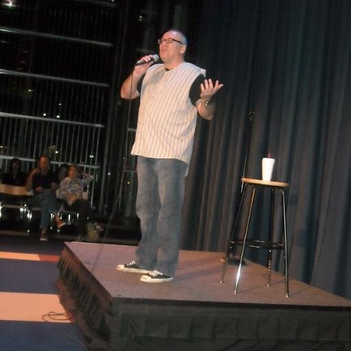Rob G Comedy Wannabe
