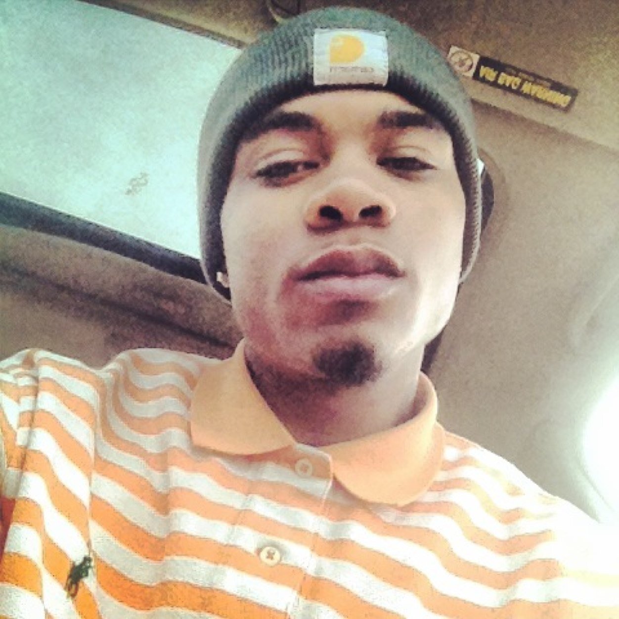 Follow a young nigga doe