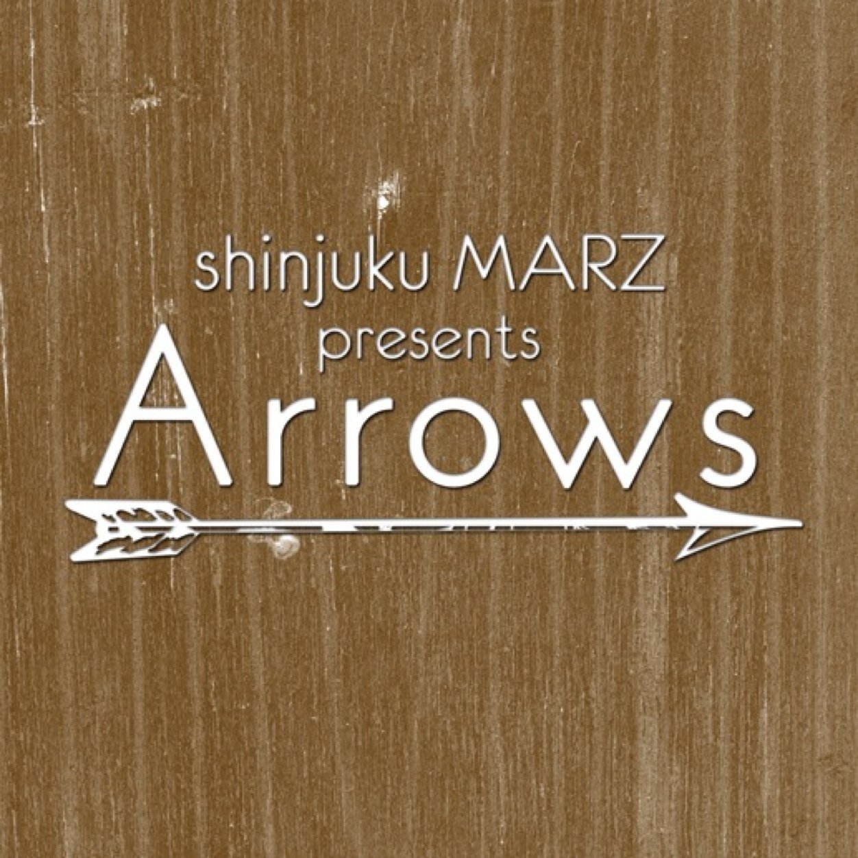 Arrows vol.5@新宿MARZ1/7 (木) ［LIVE］ポッグカウチナゲット / LOW-PASS / camellia /  CARNIVAL［DJ］shohei magaino / as∀hi