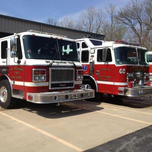 Welcome to the Twitter page for the Yorktown Fire Department