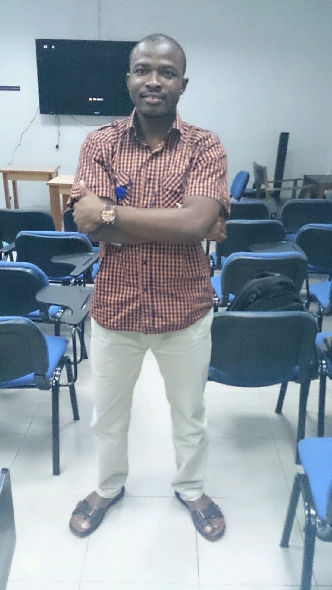 Like Christ said: Fishers of men u shall b if only u would FOLLOW ME!!