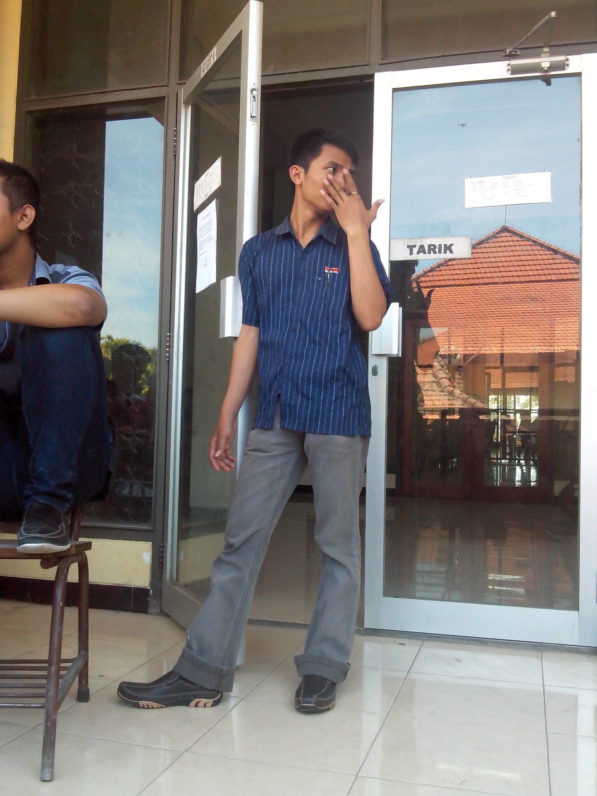 kharismanan's profile picture. calon kontraktor