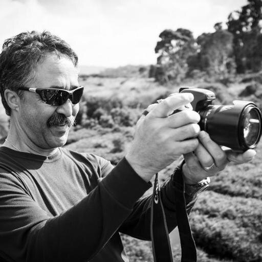 I Travel the world to experience people & places, to watch, listen & learn, write, take pictures & share.