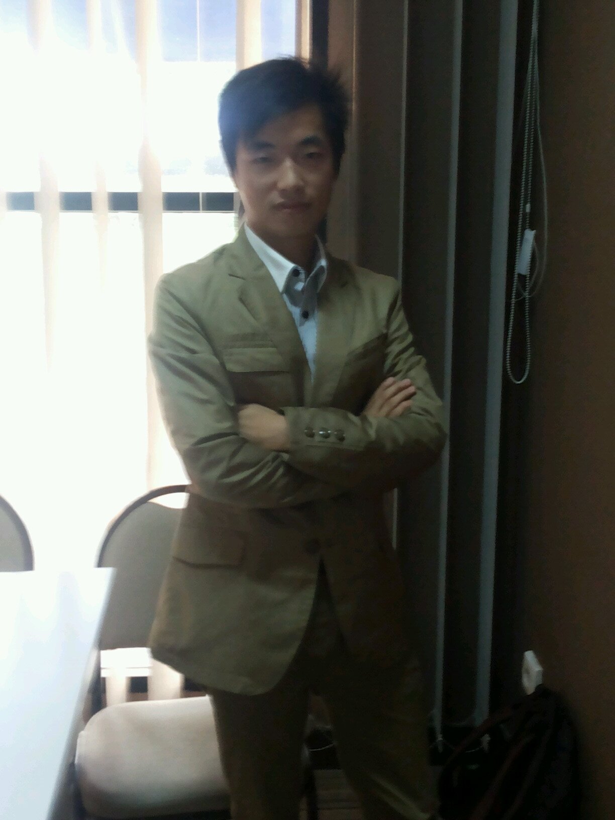 gengxiaotao's profile picture. 