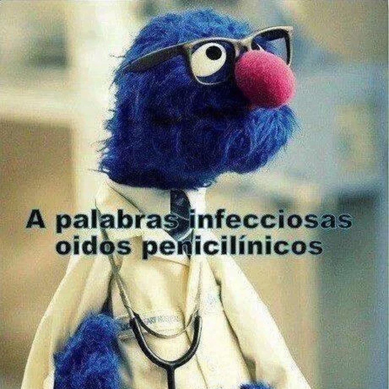 Me van a negar la oportunidad de quitarles esas hemorroides?