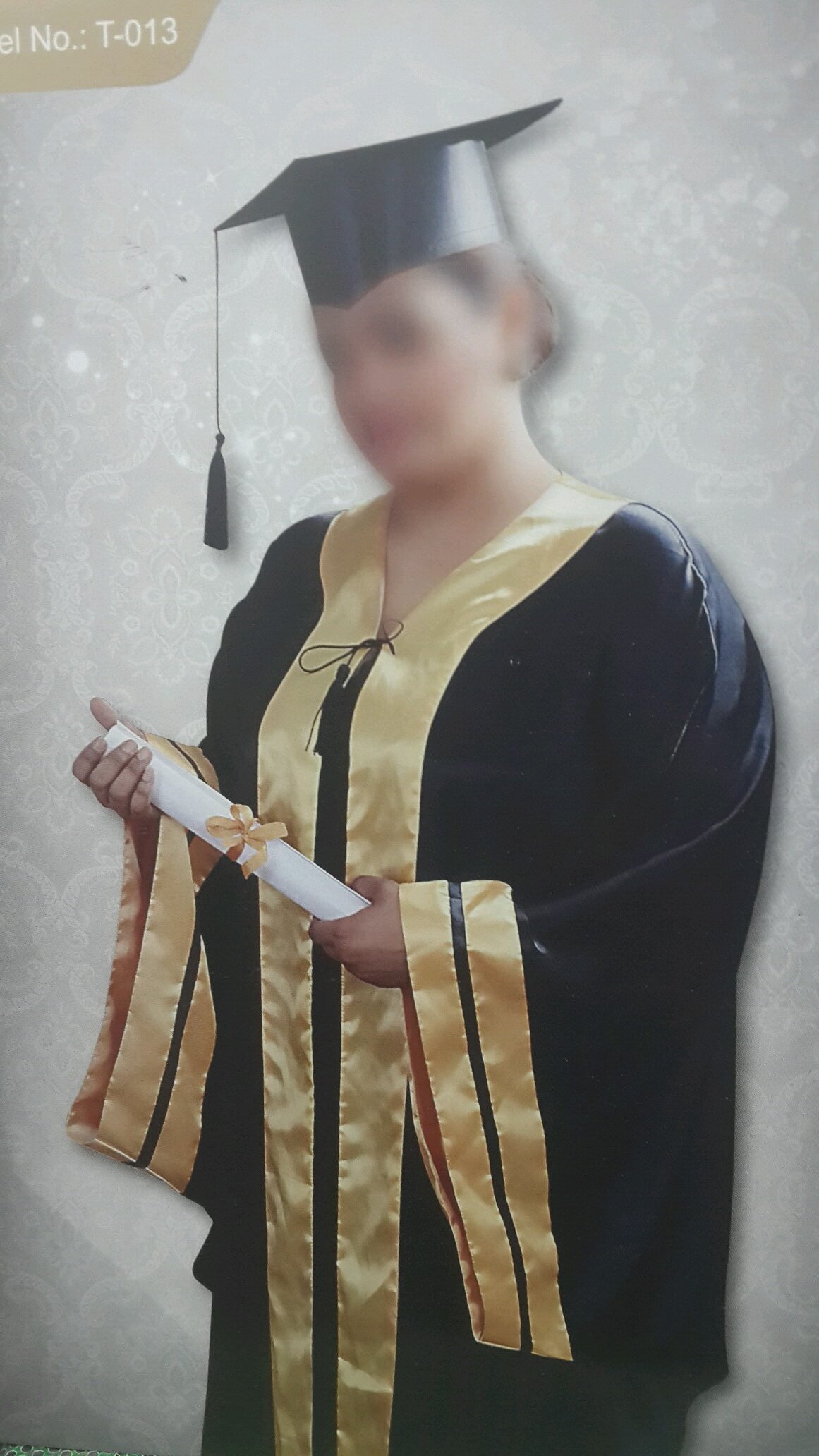 azam20142272's profile picture. تفصيل أحدث ارواب التخرج بمؤديلات مختلفة ...للطب اوالاستفسار /055738104 - 0555738696