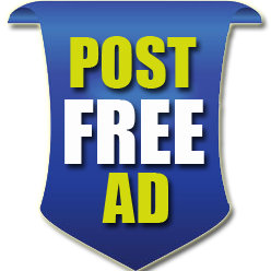 Post your free ads and promote your business. Follow me, will follow back soon