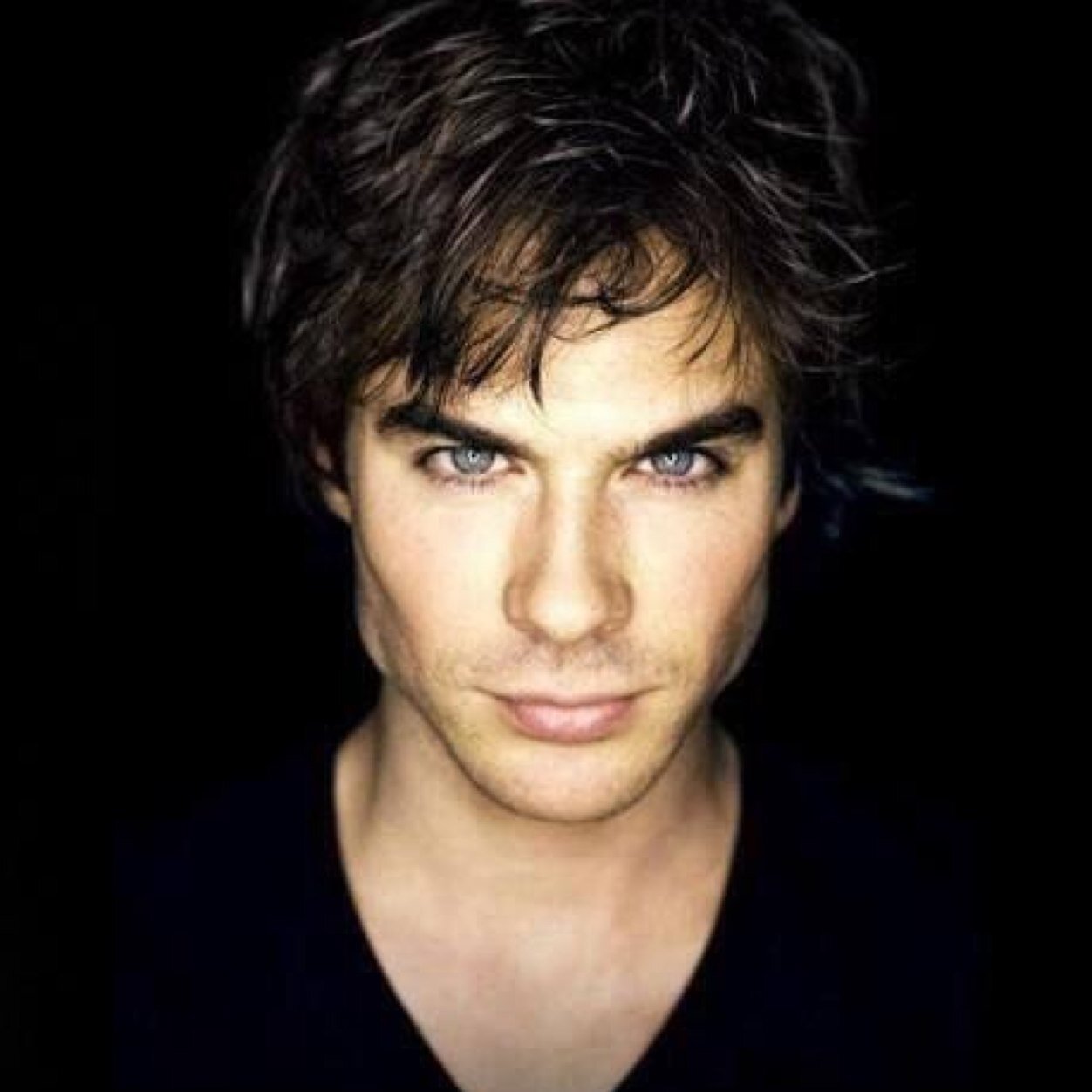 @IanSomerhalder please follow us, we love you.