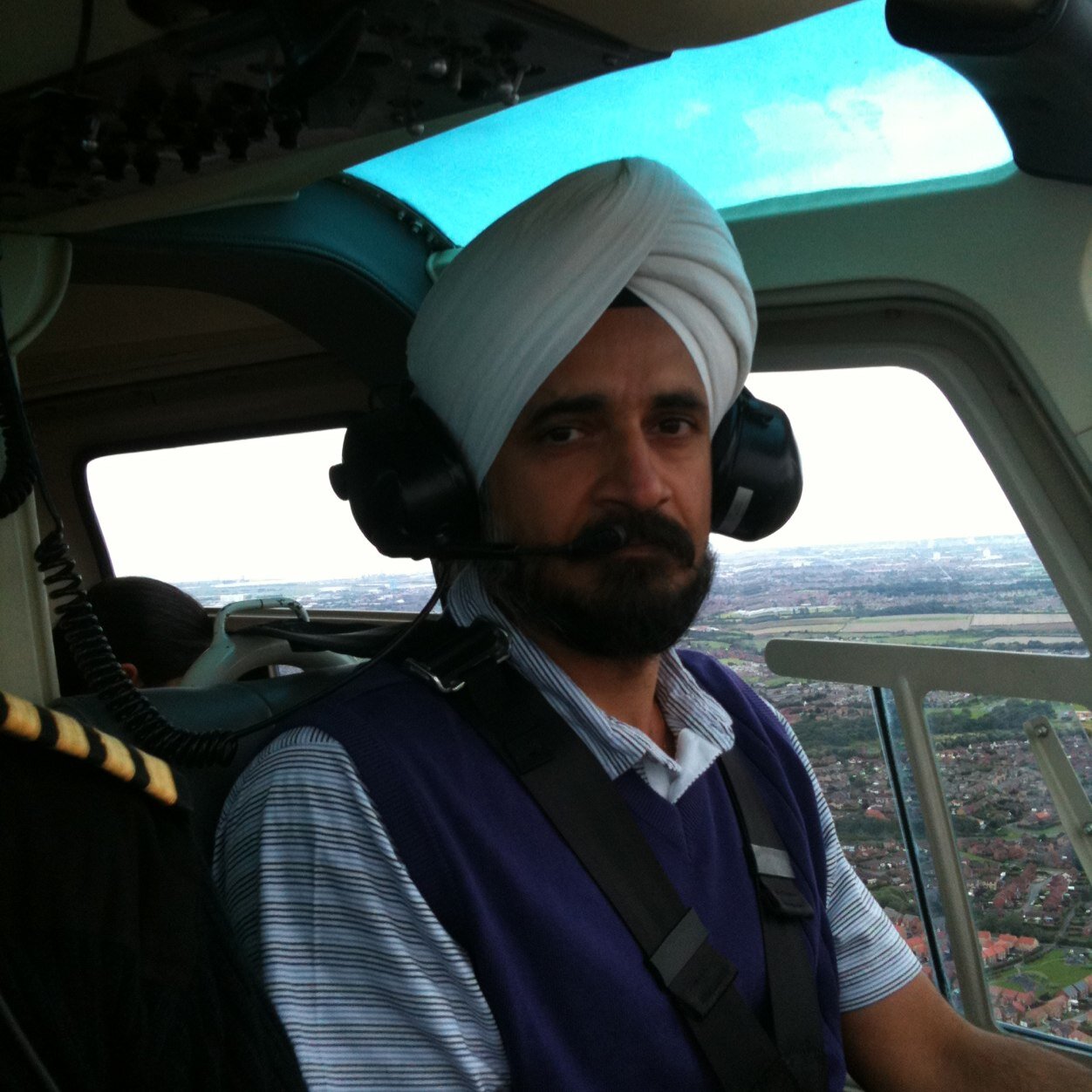 Talvinder Gill Profile