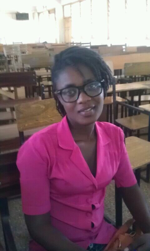 a simple gal filled wit luv
