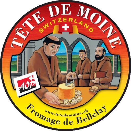 La Tête de Moine AOP un fromage Suisse avec du caractère
The Tête de Moine AOP, a swiss chesse with character
