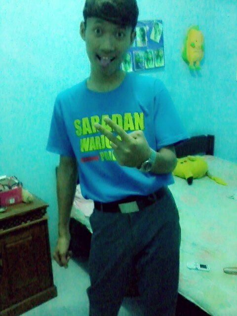 NO JUDGE NO ALAY NO EMBREW NO CABE CABEAN . hahaha