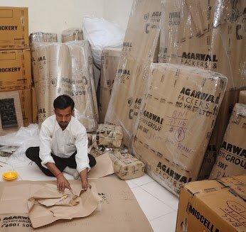 aggarwal cargo