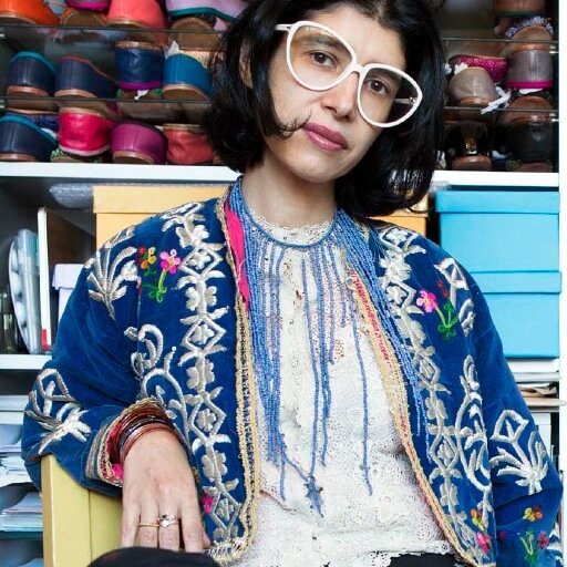 Shoe Designer, Founder of meher kakalia