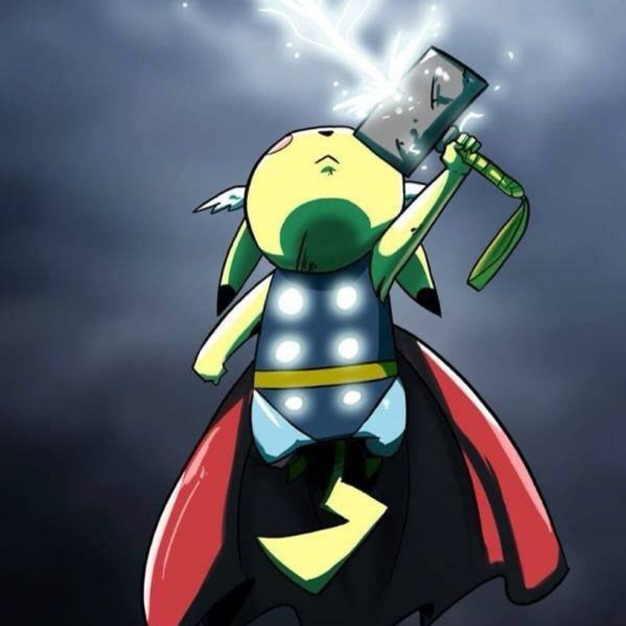 Just_Elysa's profile picture. 