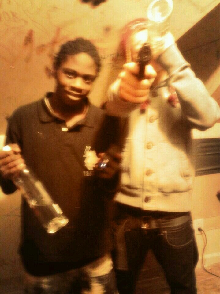 kato linked up ballin hard nigga