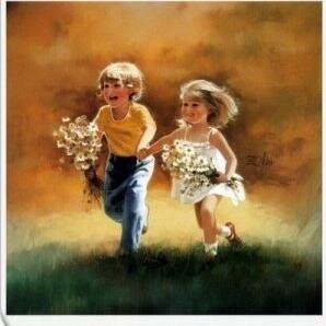 It is not your paintings I like, it is your painting ~ Albert Camus